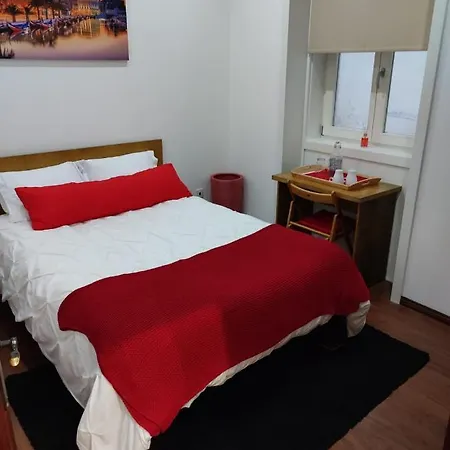 Apartament Theater Aveiro