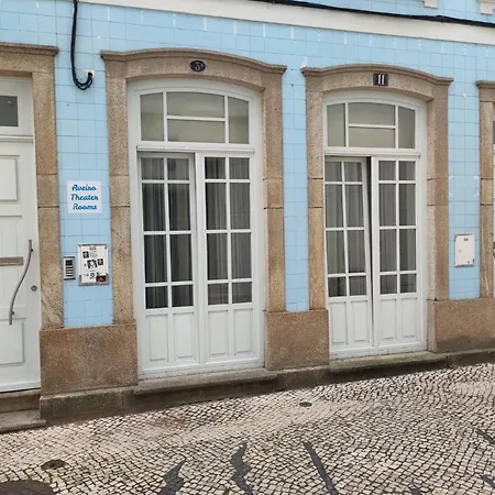 Theater Apartment Aveiro
