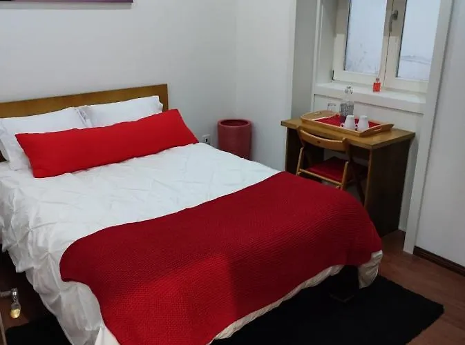 Apartamento Theater Aveiro